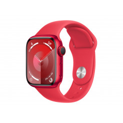 Apple Watch Series 9 Умные часы GPS (спутник) Всегда включен Retina 41 мм Водонепроницаемый