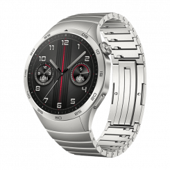 Huawei GT 4 Смарт-часы GPS (спутник) AMOLED Водонепроницаемые Серые