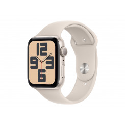 Apple Watch SE Смарт-часы GPS (спутник) Retina LTPO OLED 44 мм Водонепроницаемый
