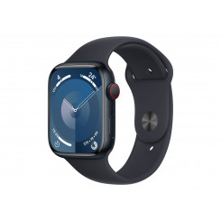 Apple Watch Series 9 nutikell GPS (satelliit) Alati sisse lülitatud Retina 45 mm veekindel