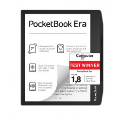 Электронная книга POCKETBOOK Era 7 1264x1680 1xUSB-C Bluetooth Silver PB700-U-16-WW
