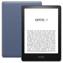 Amazon Kindle Paperwhite e-raamatute lugeja Puuteekraan 16 GB Wi-Fi Blue