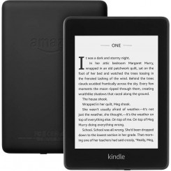 Электронная книга Kindle Paperwhite 4 6 4G LTE+WiFi 32 ГБ специальные предложения Черный