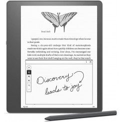 Читалка электронных книг Amazon Kindle Scribe Сенсорный экран 32 ГБ Wi-Fi Серый