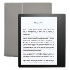 Читалка электронных книг Amazon Oasis 8 ГБ Wi-Fi Graphite