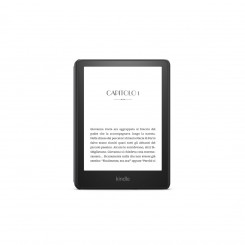 Amazon Kindle Paperwhite Signature Edition e-raamatute lugeja Puuteekraan 32 GB Wi-Fi Must