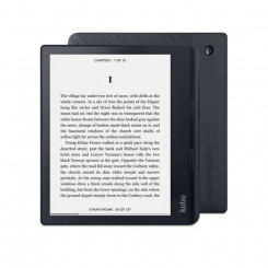Читалка электронных книг Rakuten Kobo Sage Сенсорный экран 32 ГБ Wi-Fi Черный