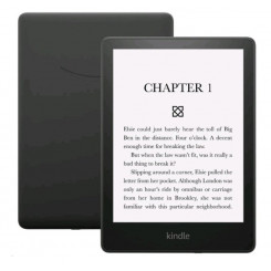 Amazon EBKAM1159 e-book reader Touchscreen 16 GB Wi-Fi Black with advertisements