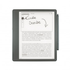 Электронная книга Kindle Scribe 10,2, 32 ГБ, Wi-Fi, премиум-ручка, серая