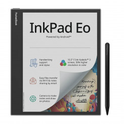 Электронная книга PocketBook InkPad Eo 10,3 дюйма E-Ink Kaleido 3 64 ГБ WI-FI Mist Grey