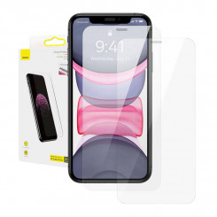 Tempered glass 0.3mm Baseus for iPhone X / XS / 11 Pro (2 pcs.)