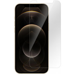 Защитная пленка eSTUFF Titan Shield — оптовая упаковка из 25 шт. — для iPhone 12 Pro Max — прозрачная