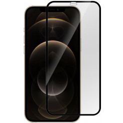 eSTUFF Titan Shield ekraanikaitse – 25 tk BULK Pack – iPhone 12 Pro Max jaoks – täielik kate