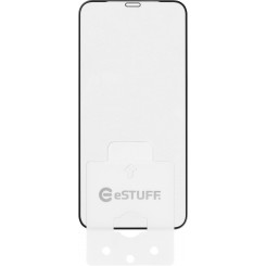 eSTUFF Titan Shield Screen Protector – 10 pcs BULK Pack - for iPhone SE 2020/2022/8/7 for Machine Application - Full Cover