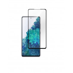 eSTUFF Titan Shield Защитная пленка для экрана Samsung Galaxy S20 FE/5G – полное покрытие