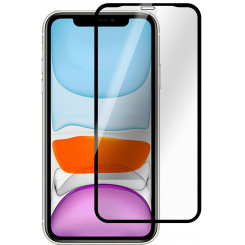 eSTUFF Titan Shield ekraanikaitse – 25 tk BULK Pack – iPhone 11/XR jaoks – täielik kate