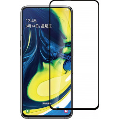 eSTUFF Titan Shield Защитная пленка для экрана Samsung Galaxy A80 — полное покрытие