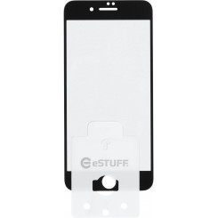 eSTUFF Titan Shield Screen Protector – 10 pcs BULK Pack - for iPhone 8+/7+ for Machine Application - Full Cover