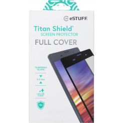 eSTUFF Titan Shield ekraanikaitse Samsung Galaxy A72 jaoks – täielik kate