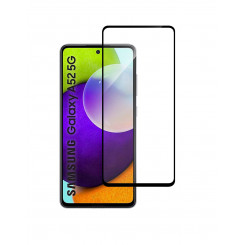 eSTUFF Titan Shield ekraanikaitse – 10 tk BULK Pack – Samsung Galaxy A52/ A52 5G/A52S 5G jaoks – täiskaanega