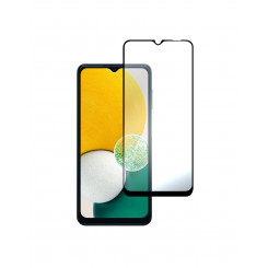 eSTUFF Titan Shield ekraanikaitse Samsung Galaxy A13 5G jaoks – täiskaanega