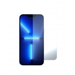 eSTUFF Titan Shield ekraanikaitse – 10 tk BULK Pack – iPhone 14 Plus/13 Pro max jaoks masinas kasutamiseks – läbipaistev
