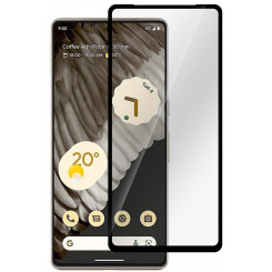 eSTUFF Titan Shield ekraanikaitse telefonile Google Pixel 7 Pro – kumer serv