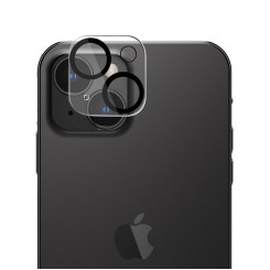 eSTUFF Titan Shield Защитная пленка для объектива камеры для iPhone 14/14 Plus