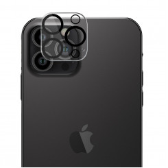 eSTUFF Titan Shield Защитная пленка для объектива камеры iPhone 14 Pro/14 Pro Max