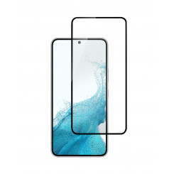 eSTUFF Titan Shield ekraanikaitse – 10 tk BULK Pack – Samsung Galaxy S22 5G jaoks – täielik kate