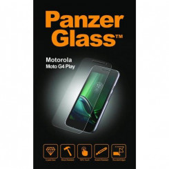 PanzerGlass 6503 защитная пленка для экрана/задней панели мобильного телефона Прозрачная защитная пленка для экрана Motorola 1 шт.
