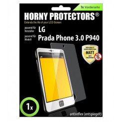 Horny Protectors 8093 mobiiltelefoni ekraan / seljakaitse Peegeldusvastane ekraanikaitse LG 1 tk