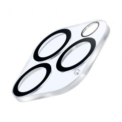 Cellularline Camera Lens - iPhone 15 Pro  /  15 Pro Max