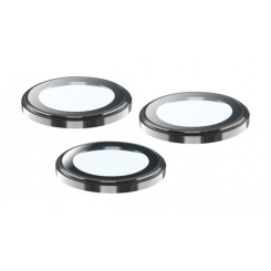 Cellularline Camera Lens Ring - iPhone 15 Pro  /  15 Pro Max