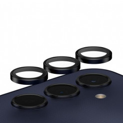PanzerGlass ® Hoops™ kaamera objektiivi kaitse Samsung Galaxy A25 5G must