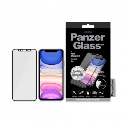 PanzerGlass ® CamSlider® ekraanikaitse Apple iPhone 11 – kaunistatud Swarovski® kristallidega servast servani