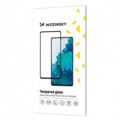 Wozinsky WO-TG-R6A-BK защитная пленка для экрана/задней части мобильного телефона Прозрачная защитная пленка для экрана Xiaomi 1 шт.