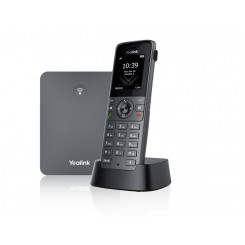 IP-телефон Yealink W73P Серый TFT