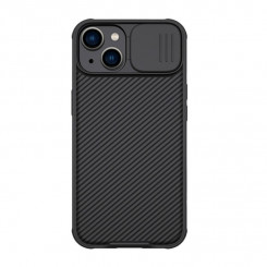 Чехол Nillkin CamShield Pro для Apple iPhone 14 Plus (черный)