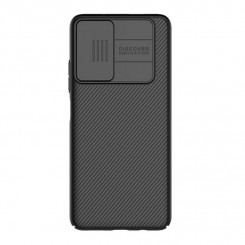 Чехол Nillkin CamShield для Xiaomi Redmi Note 11 (черный)