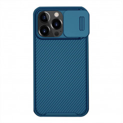 Nillkin CamShield Pro ümbris iPhone 13 Pro jaoks (sinine)