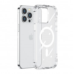 Прозрачный магнитный чехол Joyroom JR-14H6 для iPhone 14 Pro