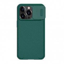 Чехол Nillkin CamShield Pro для iPhone 13 Pro (зеленый)