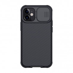 Чехол Nillkin CamShield Pro для iPhone 12 Mini (черный)