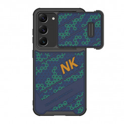 Чехол Nillkin Striker для Samsung Galaxy S23+/S23 Plus (сине-зеленый)