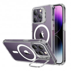 ESR Classic Kickstand Case for iPhone 14 Pro Max, Magsafe (transparent)