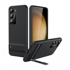 ESR Metal Kickstand Case for Samsung S23 Ultra (Black)