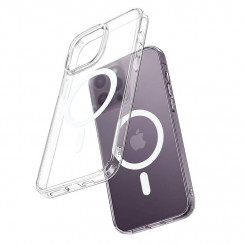 McDodo kristallümbris iPhone 14 Pro Max jaoks (läbipaistev)