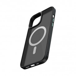 Магнитный чехол McDodo для iPhone 14 plus (черный)