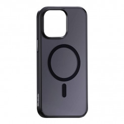 Magnetümbris McDodo iPhone 15 Plus jaoks (must)